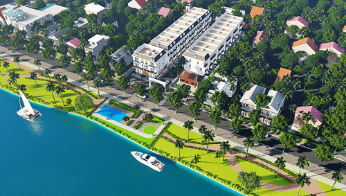 Thừa Thiên Huế: Quảng cáo nhà ở riêng lẻ thành dự án bất động sản cao cấp, Khải Tín Group bị phạt 100 triệu đồng