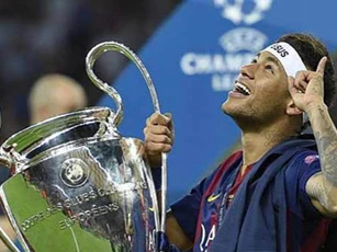 Neymar: 'Vua kiến tạo' ở Champions League