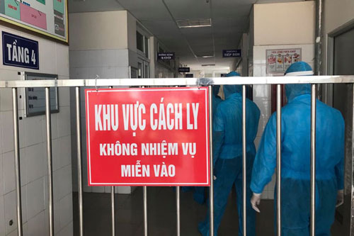 Sáng 23/8, không ghi nhận ca mắc mới COVID-19, có 130 bệnh nhân âm tính từ 1 - 3 lần