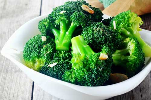 Những sai lầm khi chế biến khiến bông cải xanh mất sạch dinh dưỡng