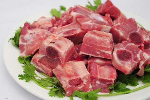 Tuyệt chiêu chọn xương sườn thơm ngon, hoàn hảo cho từng món ăn