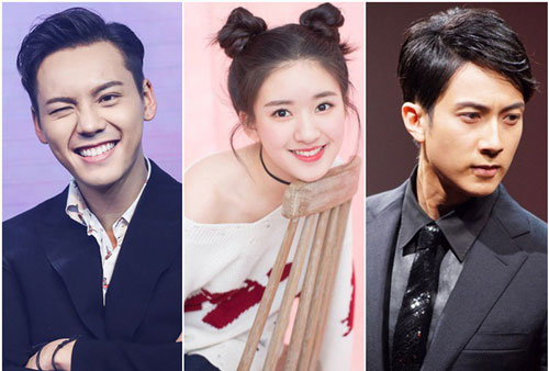 Đẳng cấp con nhà giàu Cbiz: Người có nhà to như sân bay, người tự bỏ tiền làm phim