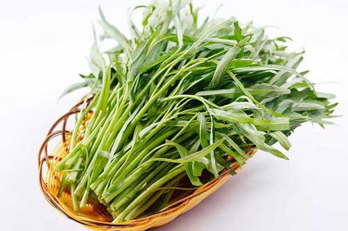 Ăn rau muống mang lại nhiều lợi ích quý giá cho sức khỏe, điều thứ 3 ai cũng thích