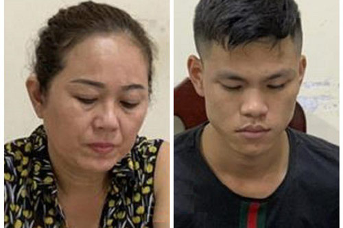 Nghệ An: "Nữ quái" cho đàn em đe dọa tạt axit con nợ để đòi nợ