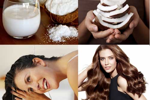 Những công dụng “thần kỳ” của dầu dừa trong việc làm đẹp tóc khiến chị em "phát cuồng"