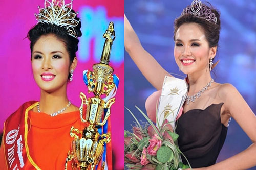 Cuộc sống của Ngọc Hân, Diễm Hương sau 10 năm đăng quang