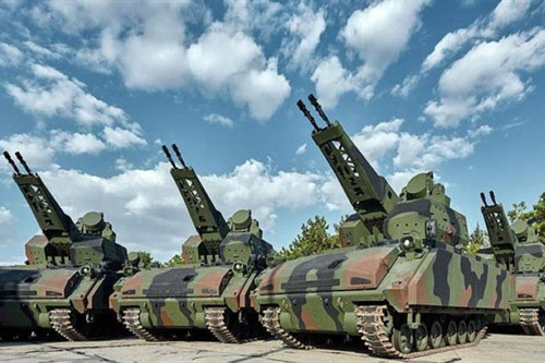 Thổ Nhĩ Kỳ điều gấp hệ thống phòng không đến Libya vá lỗ hổng