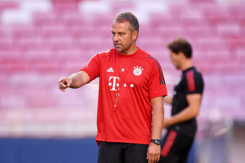 HLV Bayern hé lộ chiến thuật ở trận chung kết Champions League với PSG 