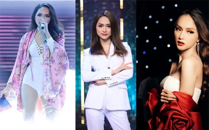 Ba mỹ nhân chuyển giới hàng đầu showbiz Việt, Hương Giang vẫn là ‘tường thành’ - ảnh 9