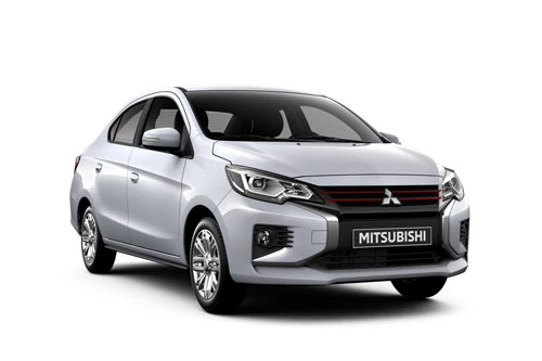 Mitsubishi Attrage 2020.