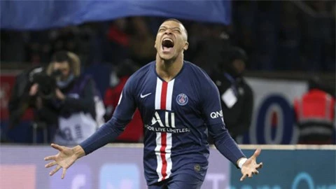 'PSG vô địch Champions League là lịch sử bóng đá Pháp'