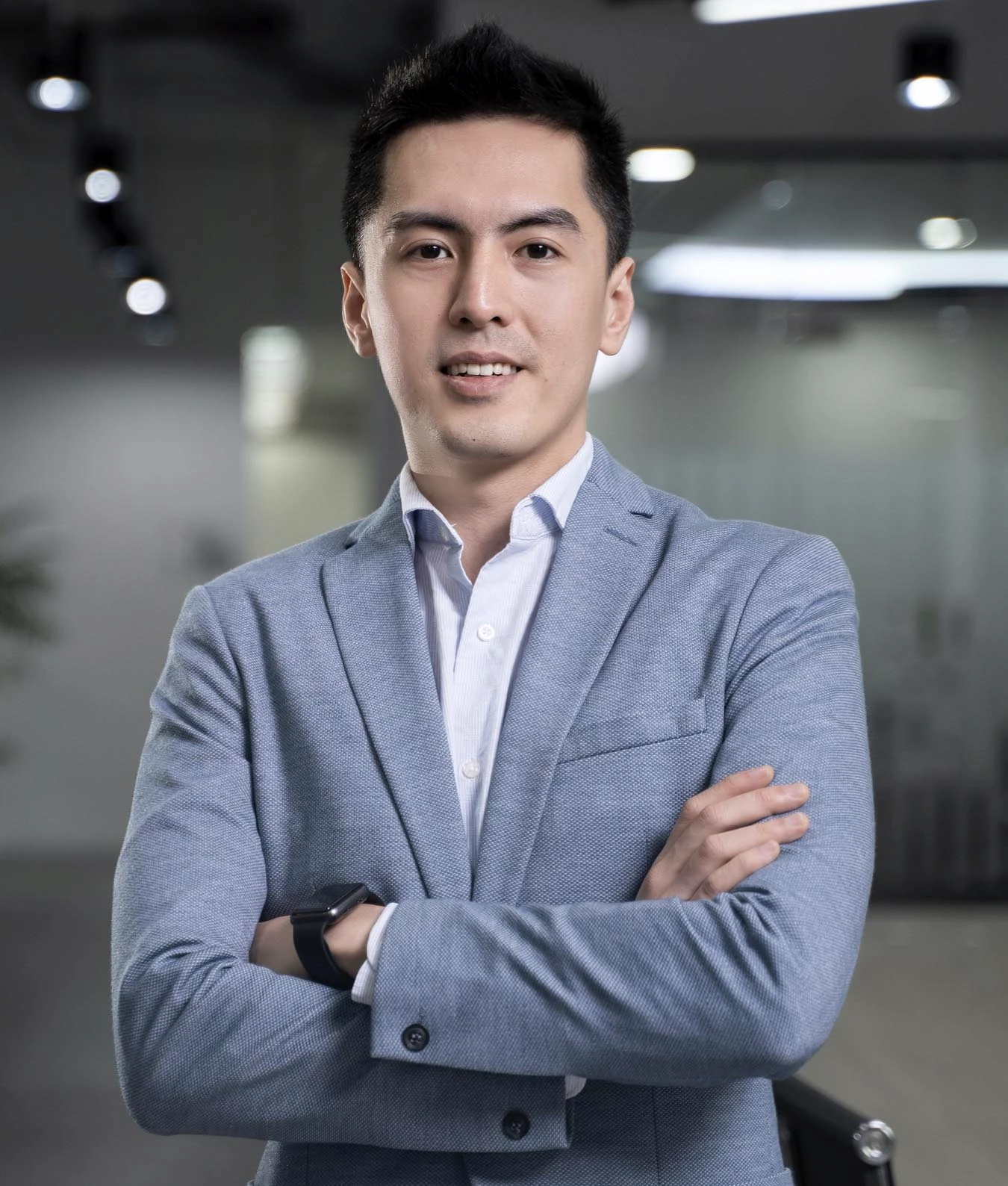 CEO Gojek Việt Nam-  Phùng Tuấn Đức.
