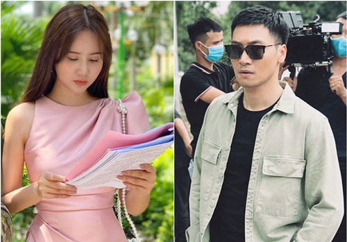 Tình yêu và tham vọng vừa xong, Huyền Lizzie tái hợp "chồng cũ"