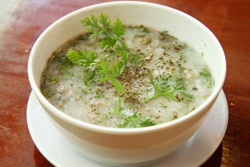 3 món cháo "thần thánh" cho bé ăn dặm thơm ngon khó cưỡng, bé nào cũng thích mê