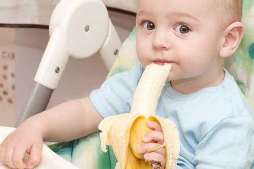 Cho con ăn chuối kiểu này bé khoẻ mạnh, tăng sức đề kháng, mẹ áp dụng ngay