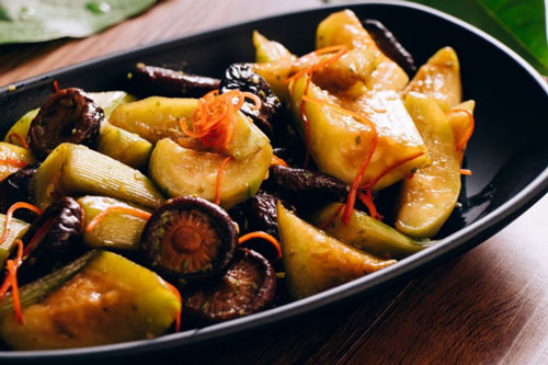 5 món chay ngon cho những ngày đầu tháng 7