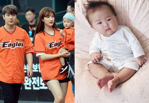 Chuyện sinh con và làm mẹ của bà mẹ trẻ nhất Kbiz