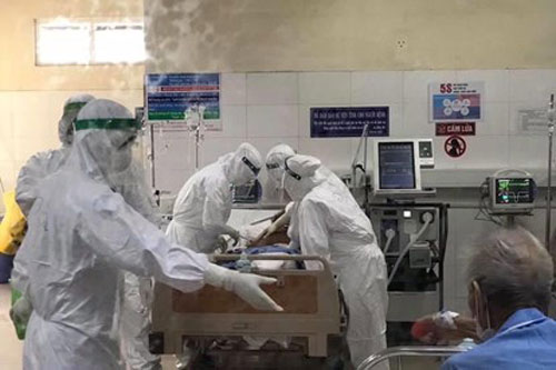 Ca mắc COVID-19 thứ 27 tử vong