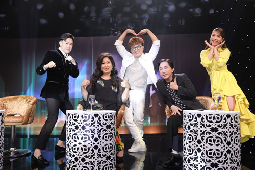 Nhiều giọng ca "vang bóng một thời" sẽ tái xuất trong Ca sĩ ẩn danh