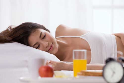 Những thực phẩm dễ kiếm là "thần dược" trị mất ngủ