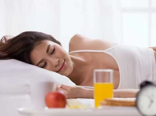 Những thực phẩm dễ kiếm là "thần dược" trị mất ngủ