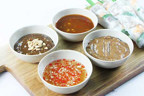 Muốn món ăn ngon gấp 10 phải nắm tuyệt chiêu pha nước chấm "thần thánh" này, chỉ cần nhìn thôi là đã mê rồi
