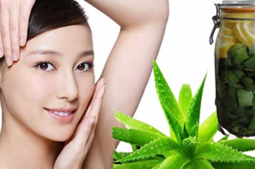 Công thức thần kỳ từ nha đam "xóa sổ" làn da sạm đen giúp bạn "lên đời nhan sắc"