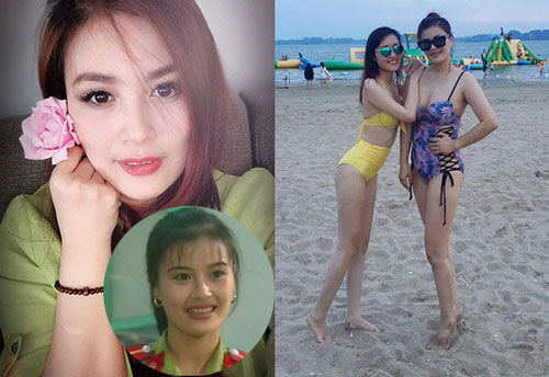 Diễn viên Hoa Thúy: Hậu ly hôn, trái tim như xát muối khi nghe những câu nói của con