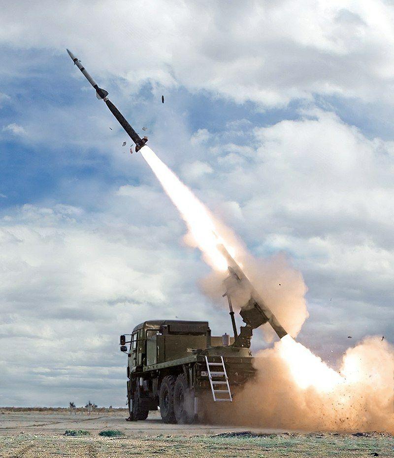 Nga công bố hình ảnh thử nghiệm tên lửa Hermes tầm bắn 100 km