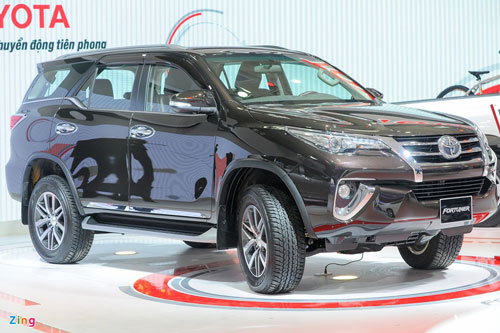 5 xe 7 chỗ đáng mua cho gia đình Việt