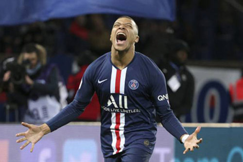 'PSG vô địch Champions League là lịch sử bóng đá Pháp'