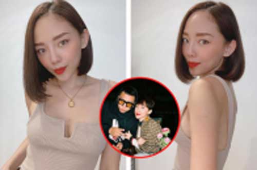 Tóc Tiên “khó chịu” ra mặt khi bất ngờ bị bảo vệ hỏi "anh Hoàng Touliver của em đâu"?