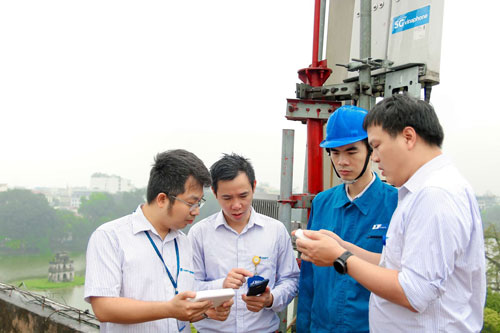 Hà Nội tiếp tục lắp đặt wifi miễn phí tại các điểm du lịch, danh lam thắng cảnh