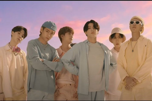 YouTube xác nhận kỉ lục lượt xem 24h đầu của BTS