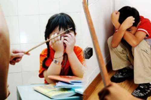 Giận đến mấy cha mẹ cũng không nên đánh vào 5 bộ phận này trên cơ thể con, số 1 đặc biệt nguy hiểm