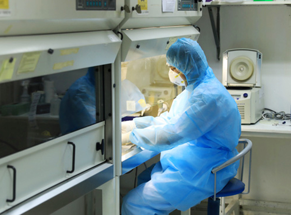 Đà Nẵng: Vì sao số người được xét nghiệm sàng lọc virus SARS-CoV-2 mấy ngày gần đây giảm?