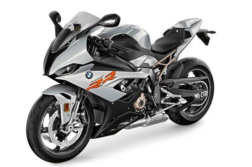 1. BMW S1000RR 2020.