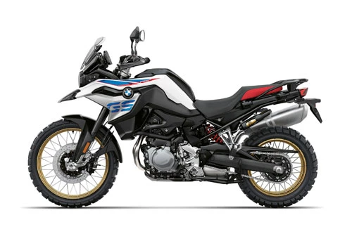 10. BMW F850GS 2020.