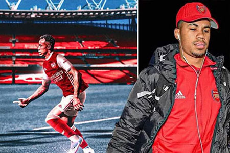 Tại sao M.U để mất mục tiêu Gabriel Magalhaes vào tay Arsenal?