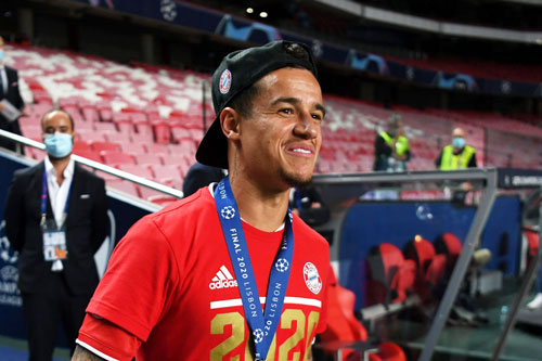 Hậu vô địch Champions League, Coutinho hé lộ kế hoạch tương lai