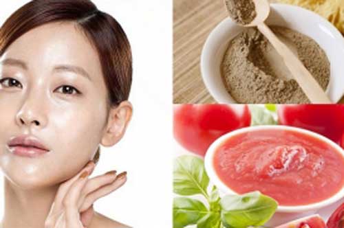 3 loại mặt nạ cho da nhờn, dùng đến đâu sạch bã dầu ở đó