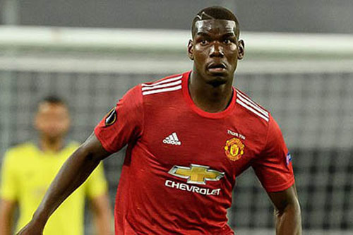 'Siêu cò' Raiola chốt tương lai của Pogba tại M.U