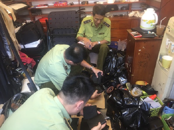 DN b&#x1ECB; x&#x1EED; ph&#x1EA1;t tr&#xEA;n 370 tri&#x1EC7;u &#x111;&#x1ED3;ng v&#x1EC1; h&#xE0;nh vi nh&#x1EAD;p v&#xE0; b&#xE1;n h&#xE0;ng h&#xF3;a gi&#x1EA3; nh&#xE3;n hi&#x1EC7;u