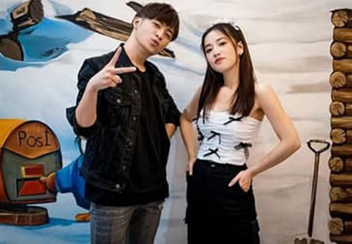 Puka tung ảnh tình tứ bên Gin Tuấn Kiệt, Minh Dự nhanh nhảu tiết lộ luôn mối quan hệ hiện tại