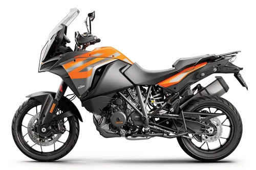 2. KTM 1290 Super Adventure S 2020.