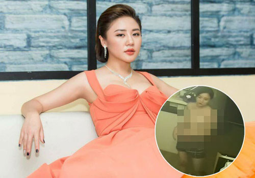 Văn Mai Hương khóc sau scandal lộ clip: "Những người chia sẻ, hả hê hầu như đều là đàn ông"