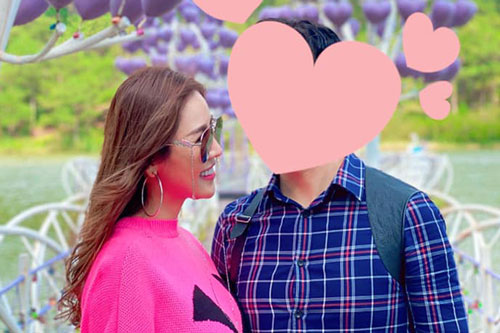 Quế Vân viên mãn trong tình yêu