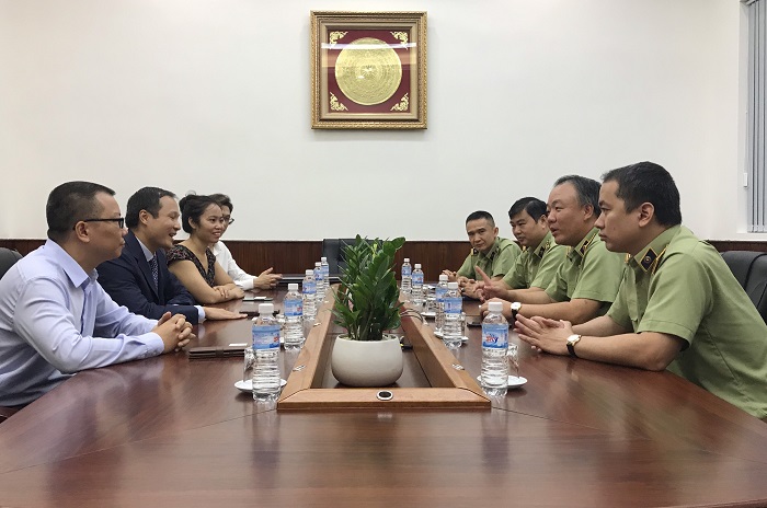 Triệt phá thành công 151.000 khẩu trang 3M giả, doanh nghiệp gửi Thư cảm ơn lực lượng QLTT