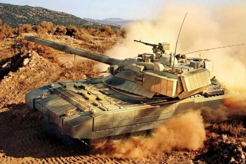 Quân đội Nga sẽ nhận được xe tăng T-14 Armata vào cuối năm 2020. Ảnh: Zvezda.