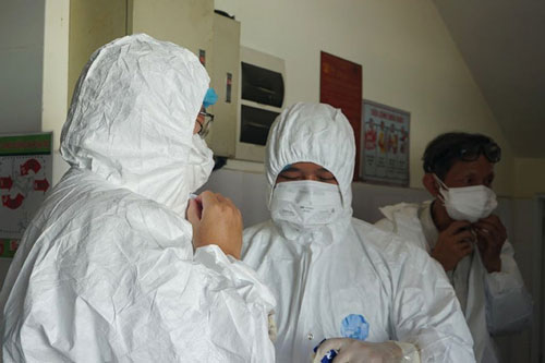 BN1015 ở Đà Nẵng đã đi những đâu?